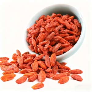 Frische Bio getrocknete Wolfs beeren aus roten Beeren, hochwertige getrocknete Wolfs beeren aus Ningxia für die gesunde Ernährung - Product Image 5