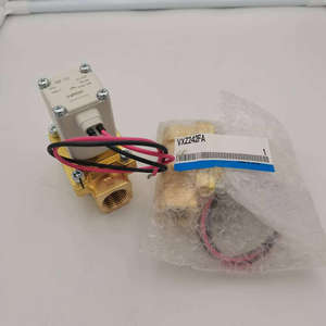 วาล์วโซลินอยด์แบบสองทาง Original-SMC VXZ242FA - Product Image 2