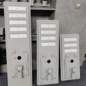 <span class=keywords><strong>Lampadaires</strong></span> intégrés solaires en aluminium moulé sous pression haute performance 200watts 150w 12v - Product Image 1