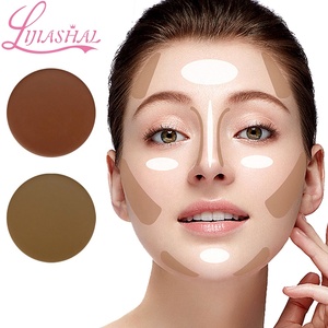 Protector Solar en Polvo Compacto Mate y Modulable con Logotipo Personalizado 2026, Crema Bronceadora, Iluminadores Premium - Product Image 5