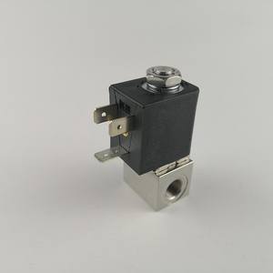 Vanne solénoïde bidirectionnelle en acier inoxydable type +3011-A2, commande manuelle pour l'eau, le gaz, l'huile et les fluides de base, personnalisable par le fabricant d'équipement d'origine - Product Image 4