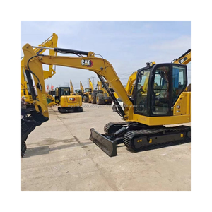 Excavadora Hidráulica Usada CAT Serie 306.5 307.5 308, Mini Excavadora de Alta Calidad y al Precio Más Bajo para Construcción - Product Image 1