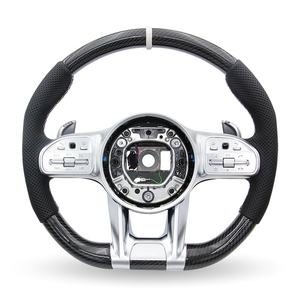 Volante Personalizado para Automóvil para Mercedes Benz GLE 43 <span class=keywords><strong>AMG</strong></span> C238 E350 <span class=keywords><strong>C220</strong></span> - Product Image 2