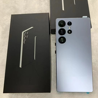 Versión Global, Teléfono Inteligente Original con Android 13.0, Nuevo Modelo 2025 S S25 Ultra, Carga Rápida, Teléfono 5G, 16 GB + 1 TB