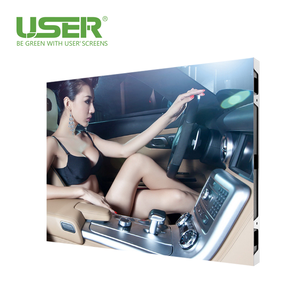 Người sử dụng trong nhà LED bức tường <span class=keywords><strong>video</strong></span> p1.25 p1.53 p1.86 p2.5 nhỏ pixies LED hiển thị độ nét cao siêu nhẹ trọng lượng truy cập phía trước AD - Product Image 1