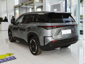 Vehículo eléctrico puro para Toyota BZ3X con 430/520 KM Driving Range 204 PS Power 360 Camera Panoramic Sunroof 2024 - Product Image 6