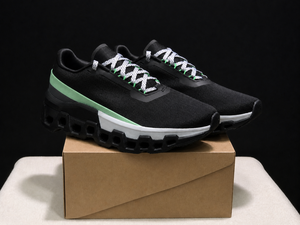 Chaussures de sport unisexes <span class=keywords><strong>Ango</strong></span> Running CloudmONster 2, respirantes en mesh, amortissantes, avec semelle intermédiaire en gel et coussinets. - Product Image 6
