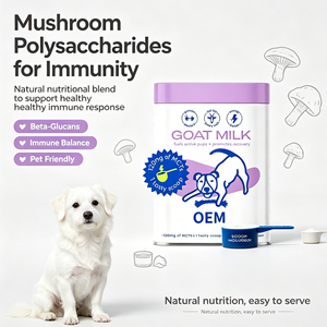 <span class=keywords><strong>Leche</strong></span> en Polvo de Cabra Colostrum <span class=keywords><strong>para</strong></span> Múltiples Mascotas, Compra al por Mayor con MOQ Bajo - Product Image 2