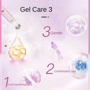 Jiayi Zilverion Antibacteriële Vrouwelijke Bacteriostatisch Deodoriserend Kruid Extract Vaginale Gel Met <span class=keywords><strong>Vagina</strong></span> Schoon 5gx5 - Product Image 2