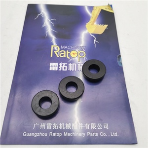 6136-11-8142 Cylinder <b>Head</b> <b>Cover</b> Packing Seals for PC130-8 Excavator - Product Image 5