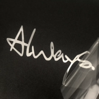 Lettres métalliques étiquettes personnalisées mince électroforme or Nickel 3d Logo transfert en relief décalcomanies autocollants en métal avec adhésif