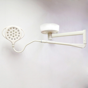 Lampe chirurgicale LED <span class=keywords><strong>EUR</strong></span> VET 4500K à température de couleur variable, durée de vie de 100 000 heures, lampe d'examen murale pour hôpital vétérinaire - Product Image 4