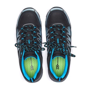 Fashion Men's Composite Toe Safety <b>Boots</b> <b>Leather</b> Lace-Up <b>Work</b> Shoes Light Weight Factory Direct Wholesale - Product Image 4