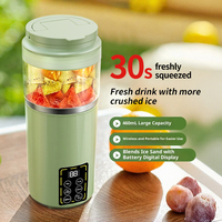 Robot culinaire pour bébé tout-en-un, cuisson vapeur, mixage, purée, minuterie automatique, protection contre la surchauffe, PVC, alimenté par batterie, 200W
