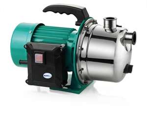 <span class=keywords><strong>Pompe</strong></span> à eau <span class=keywords><strong>de</strong></span> <span class=keywords><strong>surface</strong></span> à <span class=keywords><strong>jet</strong></span> à poignée mini 1000W à économie d'énergie WATERPRO WGTS Fournisseur <span class=keywords><strong>de</strong></span> pompes à usage <span class=keywords><strong>de</strong></span> jardin - Product Image 1