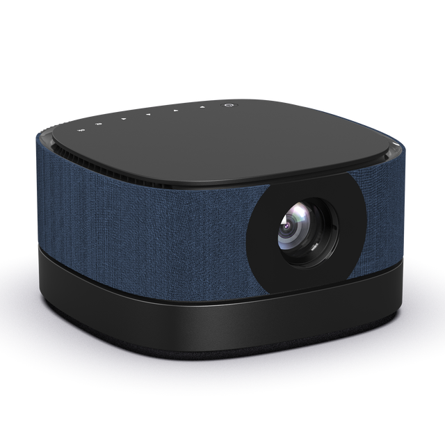 Full HD 1080P Native 4K Pico Built in Battery  Home Cinema Portable 120 Inch 4K WIFI and Bluetooth Mini Projector