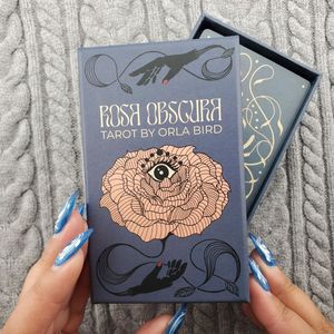 Tarjetas de Oráculo Personalizadas de Papel Laminado con Tacto de Seda Suave para un Manejo Diario y una Baraja Cómoda - Product Image 6