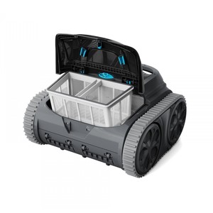Swimming Pool Vacuum Cleaner Robot Intelligent Robotic Climbing Wall Automatic Cleaning WY200 Swimming Pool Vacuum Cleaner Robot - Product Image 4