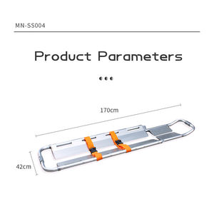 Cuchara de transporte de ambulancia para camilla de transporte de pacientes, muebles de Hospital, 1: 2 - Product Image 6