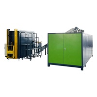 Machine de compostage aérobie entièrement automatique TOGO pour déchets/aliments/residus de selles, équipement d'engrais organique, bac 3000KG/D 24H