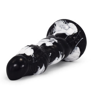 Faak YOCY-232 Oude <span class=keywords><strong>Chinese</strong></span> Beest Anale Plug <span class=keywords><strong>Sex</strong></span> Toys Erotische Voor Adult Fantasy Siliconen Yocy Dildo Met Zuignap - Product Image 4