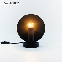 Nouvelles lampes de table LED rétro décoratives d'animaux, style moderne minimaliste de luxe, pour hôtel, chevet, restaurant