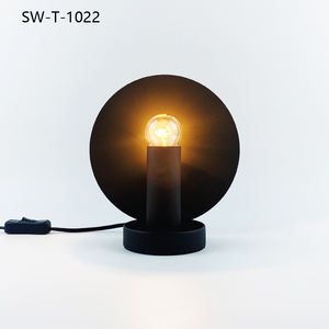 Neue Luxuriöse Moderne Minimalistische Hotel-Nachttisch Restaurant Tier-Dekorative Retro LED-Tischlampen - Product Image 5