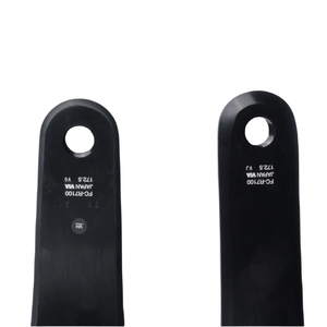 Manivela <span class=keywords><strong>SHIMANO</strong></span> <span class=keywords><strong>105</strong></span> R7100 para Bicicleta de Carretera, 12 velocidades, Par/Lado Derecho, 165mm/170mm/172.5mm/175mm, Pieza Original <span class=keywords><strong>Shimano</strong></span> - Product Image 4