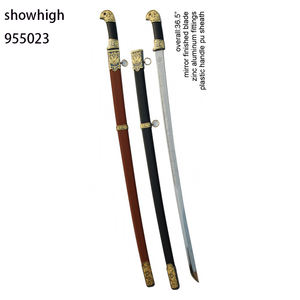 Espada Decorativa Coleccionable de Crimea Hecha de Bambú 955021 - Product Image 2