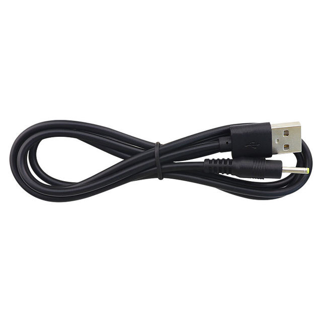 USB to DC 5.5/4.0/3.5/2.5 Lamp Toy Router 3A Charging Cable DC Power Cable