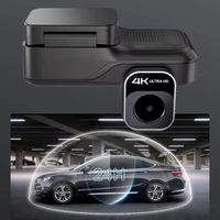 Caméra embarquée intelligente 4G avec double caméra 1080P, GPS, surveillance de stationnement 24h/24, accès à distance Wi-Fi et application, enregistreur vidéo pour conducteur
