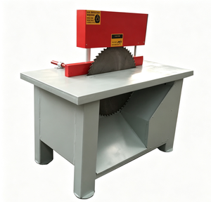 Scie circulaire robuste MJ109, lame de 900 mm, machine à couper le bois de 18,5 kW, épaisseur de coupe maximale de 360 mm - Product Image 1