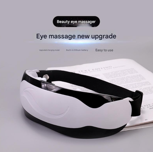 Masajeador de Ojos con Imán para Aliviar la Sequedad Ocular, las Ojeras y la Fatiga Ocular, Dispositivo Relajante para el Cuidado de los Ojos Durante el Sueño - Product Image 3