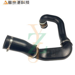 ท่ออินเตอร์คูลเลอร์ LR066429 LR002589 สำหรับแลนด์โรเวอร์ 2.2T ดีเซล สายยางอะไหล่ทดแทน - Product Image 1