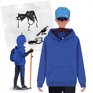 เสื้อฮู้ดดี้โอเวอร์ไซส์ Next Level Apparel คุณภาพสูง ผลิตจากผ้าฝ้าย 100% เป็นมิตรต่อสิ่งแวดล้อม สำหรับผู้ชาย ฤดูหนาว รับสกรีนลายตามสั่ง ขายดี - Product Image 1