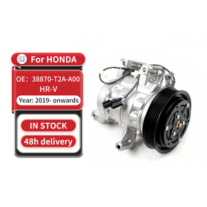 2026 pour Honda Accord OE 38810RAAA01 Compresseur de climatisation Nouveau et fiable pour les modèles 2031 - Product Image 1