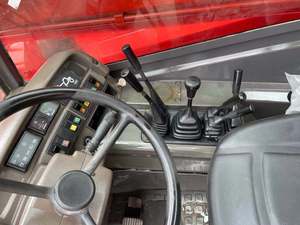 Made In France Manitou Mt1337 3.7トンテレハンドラー最大リフティング高さ13m - Product Image 4
