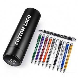 Ww21 Promotion Cheap Ball Point Metal With Promotional Corporate Activity Business <b>Gift</b> Custom <b>Pens</b> Logo Printed - Product Image 1