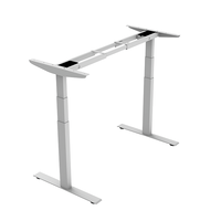 Fabrication et Vente en Gros de Cadres de Bureau Debout Intelligents Marque KY OEM/ODM pour Bureau à Domicile, Électriques et Réglables en Hauteur, en Acier Inoxydable