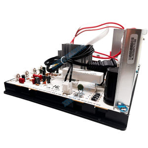 Chasis Arcade de 14 a 21 Pulgadas, 9 Pines, 15KHz, AC110V, CGA para Máquina de Videojuegos <span class=keywords><strong>Retro</strong></span> <span class=keywords><strong>CRT</strong></span>, Gabinete, Placa Jamma, Operador de Monedas - Product Image 5