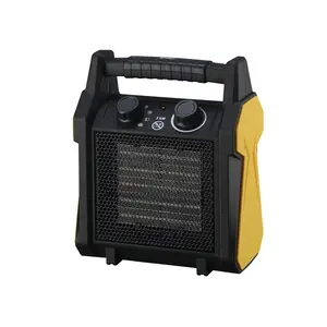 2800W PTC Commercial Fan Heaters Space Heater with Tip Over Switch for Farm Chicken Poultry