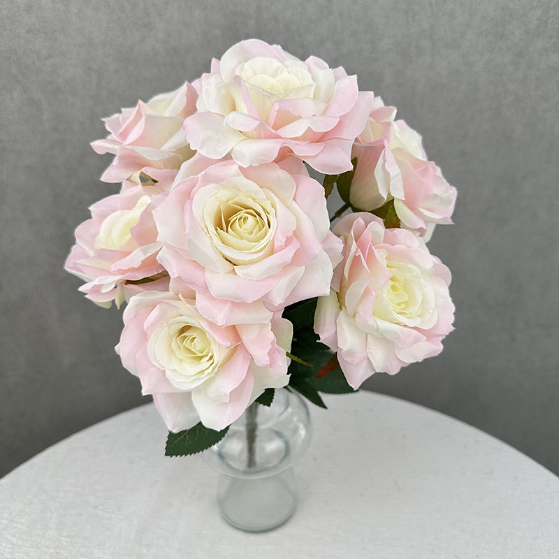 สีชมพูอ่อน