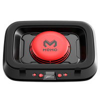 Refroidisseur pour ordinateur portable Memo FL08 Refroidisseur pour téléphone portable avec adaptateur CC Refroidisseur pour téléphone pour iPad