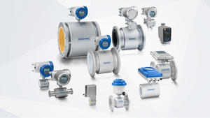 เครื่องวัดการไหลแบบดิจิตอล KROHNE OPTIFLUX5100 ท่อเซรามิก สแตนเลสสตีล ทนทานต่อการกัดกร่อน สำหรับอากาศ - Product Image 6