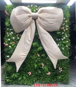 لوحات سياج اصطناعية من الخشب الأخضر، ألواح شجيرات للحدائق العمودية، جدار أخضر بلاستيكي - Product Image 2