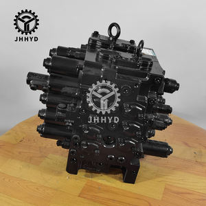 Piezas de excavadora, válvula de Control principal YN30V00104F1 para Kobelco, válvula de control principal, DE, de 30, 2, 2, 12, 30, 30, 30, 30, 30, 30, 30 - Product Image 6