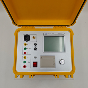 Elecgene STRT-100Pro, Probador de Relación de Transformación (TTR) Trifásico para Pruebas de Transformadores - Product Image 1