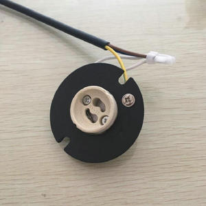 IP65 imperméable E27 Mr16 gU5.3 <span class=keywords><strong>gu10</strong></span> prise a mené la tache 12V 220V230v logement léger de <span class=keywords><strong>jardin</strong></span> - Product Image 5