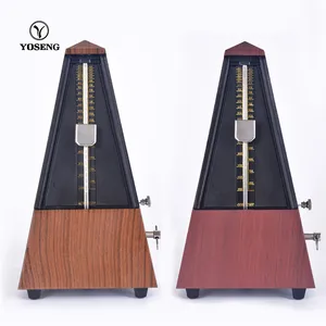 Professional Pyramidal Mechanical metronome for piano/drum/ guitar