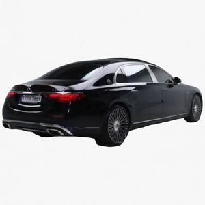 Maybach S680 4MATIC Clase S Usado - Sedán de Lujo Maybach para Exportación, Vehículos de Lujo de Segunda Mano en Venta, Autos de Alta Gama Asequibles - Product Image 2